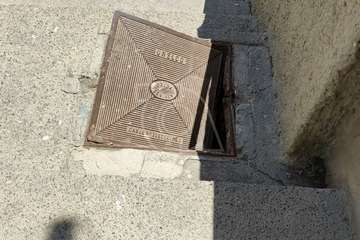 Un joven de Melenara se lesiona al caer en una arqueta de Endesa/TA.