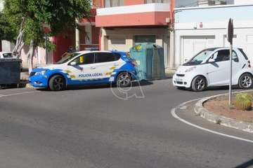  Activados servicios de emergencia al quedarse un vecino trancado en su vivienda en Salinetas/TA.