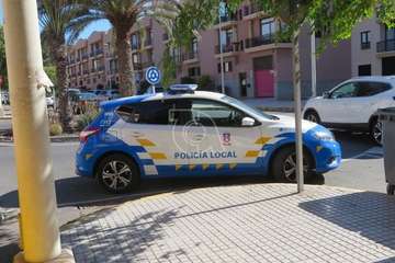  Activados servicios de emergencia al quedarse un vecino trancado en su vivienda en Salinetas/TA.