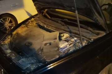 Madrugada de robos en vehículos aparcados en el sector de Clavellinas-Salinetas/TA.