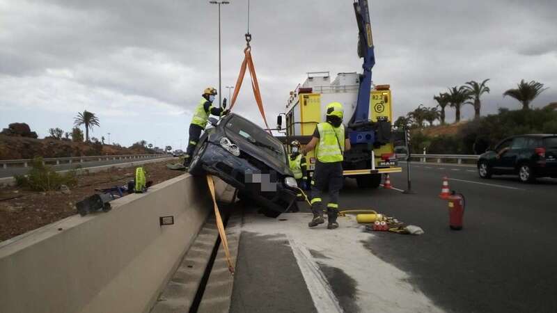 Imagen del accidente/TA.