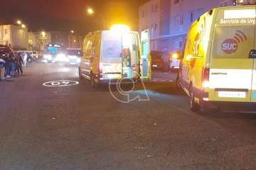 La Policía Local de Telde detiene al conductor del coche que atropelló anoche a un ciclista y se dio a la fuga/TA.