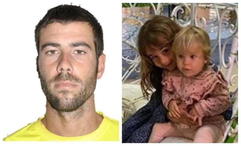 El buque que rastrea el mar próximo al puerto de Güimar.