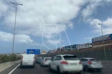 Un accidente con dos vehículos implicados en la GC-1 genera retenciones en dirección sur/TA.