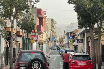 Conato de incendio en una vivienda 'okupada' de Los Llanos de Telde/TA.