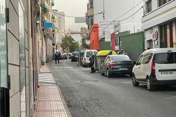 Conato de incendio en una vivienda 'okupada' de Los Llanos de Telde/TA.