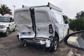 Un herido de bala en el ajuste de cuentas que tuvo lugar el pasado viernes en Telde/TA.