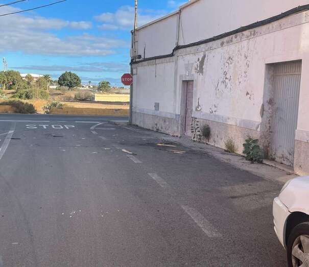 Lugar donde ocurrieron los hechos/TA.