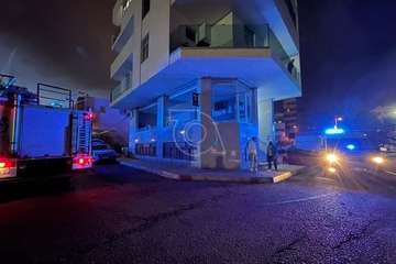 Sin rastro del posible ahogado en la playa de La Garita (Telde)/TA.