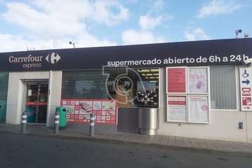 La gasolinera de Las Remudas (Telde) sufre un nuevo asalto de madrugada/TA.