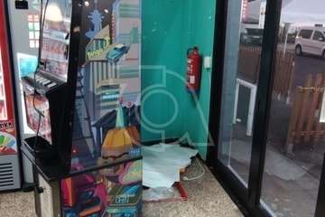 Tres encapuchados asaltan una pastelería de Las Huesas (Telde) y se llevan 1.300 euros en efectivo/TA.