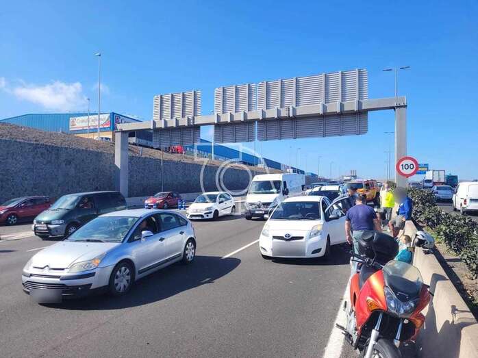 Imagen del accidente/TA.