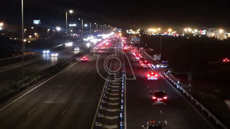 Imagen de archivo de la GC-1/TA.