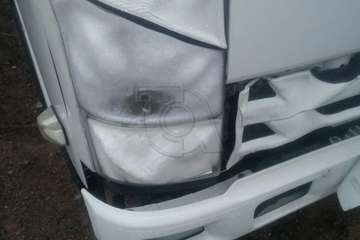 Un pavoroso incendio de contenedores alarma a los vecinos de Las Huesas/TA.