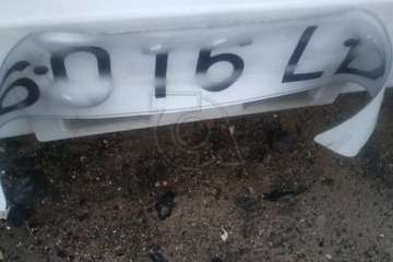 Un pavoroso incendio de contenedores alarma a los vecinos de Las Huesas/TA.