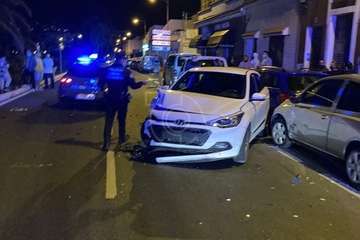 Imagen del accidente/TA.