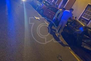 Imagen del accidente/TA.