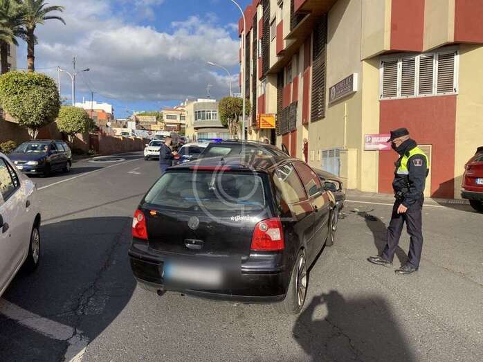 Imagen del accidente/TA.