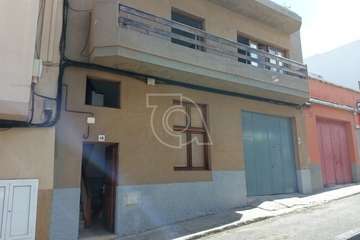 Incendio sin heridos en Las Huesas/TA.