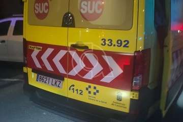 Tiroteo en Lomo de las Brujas de Jinámar con dos heridos/TA.