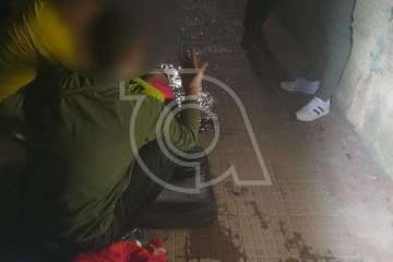 Tiroteo en Lomo de las Brujas de Jinámar con dos heridos/TA.