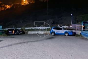 Dos explosiones en las instalaciones de Transportes Velázquez (Telde) alarman a los vecinos de La Primavera/TA.