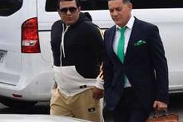 Se entrega a la Policía Nacional un segundo implicado en el tiroteo de Jinámar/TA.