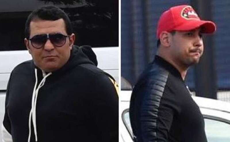 José C.A. y Kilian C.H. / Canarias7