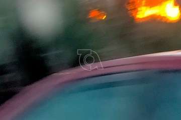 Nuevo incendio en el auditorio de Las Remudas (Telde)/TA.