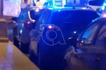 Conato de incendio en unas instalaciones abandonadas de Los Llanos de Telde/TA y Francisco Javier Santana.