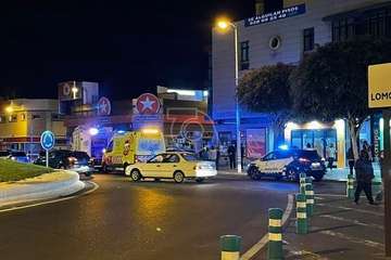 Dos incendios a última hora de este miércoles en en Telde, localizados en La Pardilla y Los Llanos/TA.