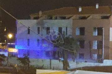 Dos incendios a última hora de este miércoles en en Telde, localizados en La Pardilla y Los Llanos/TA.