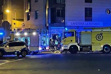 Dos incendios a última hora de este miércoles en en Telde, localizados en La Pardilla y Los Llanos/TA.