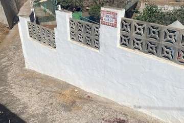 Lomo Magullo, conmocionado por el grave accidente de dos jóvenes en una calle del barrio/TA.