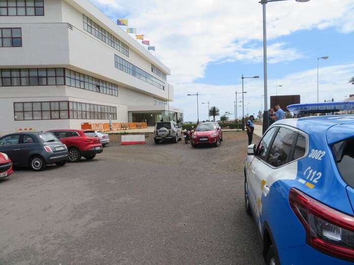 Imagen de archivo del edificio municipal de El Cubillo/TA.