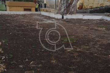  Enésimo incendio en el histórico inmueble de la Casa de la Condesa (Valle de Jinámar)/TA.