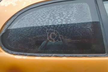 Incendio intencionado de contenedores en Jinámar pueblo/TA.