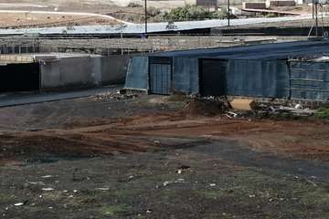  Explosiones en un camión del servicio de basura alarman a El Caracol Bajo (Telde)/TA.