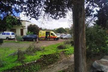 Detenido tras ocasionarle lesiones a una persona con un bastonazo/PLLPGC.