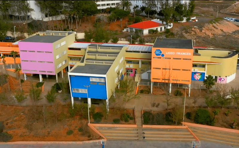 Imagen del colegio