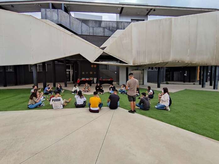 El acto tendrá lugar en el Campus del Obelisco/TA.