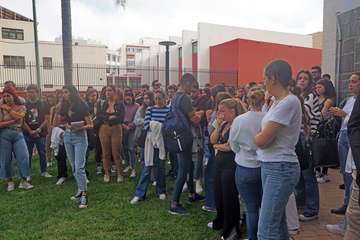 La ULPGC despide a la alumna fallecida en Rumanía y 