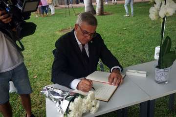 La ULPGC despide a la alumna fallecida en Rumanía y 