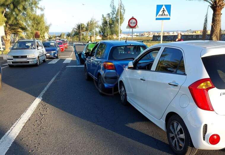 Imagen del accidente/TA.