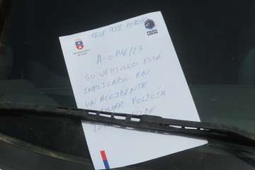 Un conductor ebrio causa daños a 13 vehículos aparcados en calles de Las Huesas (Telde)/TA.