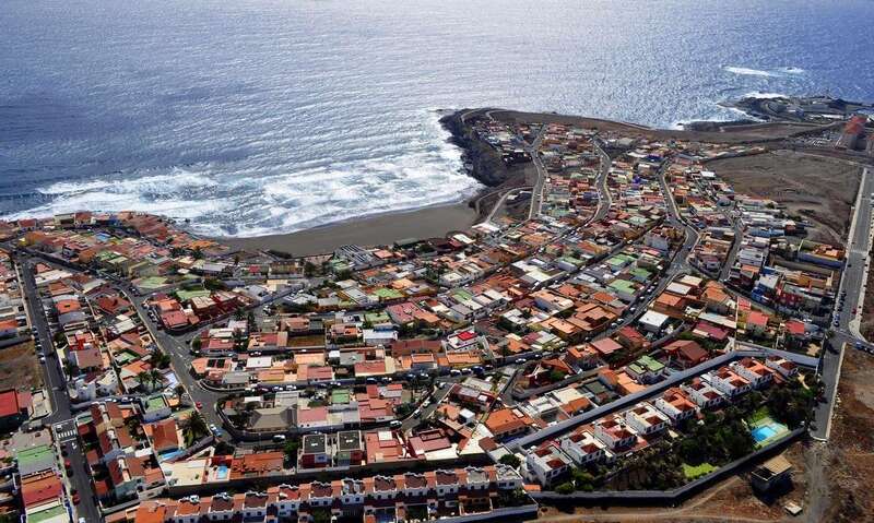 Vista general de Playa del Hombre/Fotoaereasdecanarias.