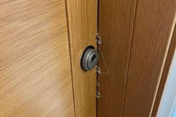 Asaltan de madrugada un inmueble de despachos del casco histórico de Telde/TA.