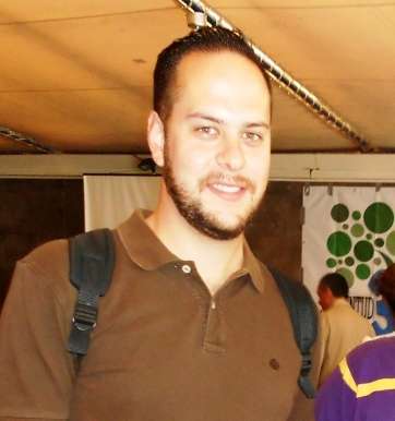 Daniel Ojeda Calero (Foto TA)