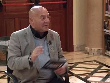 Ezequiel López (Foto TA)