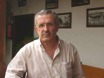 Juan José Sánchez Martín (Foto TA)